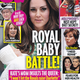 Image for article titled This Week In Tabloids: Kim Kardashian Is Pregnant and It's a Boy!